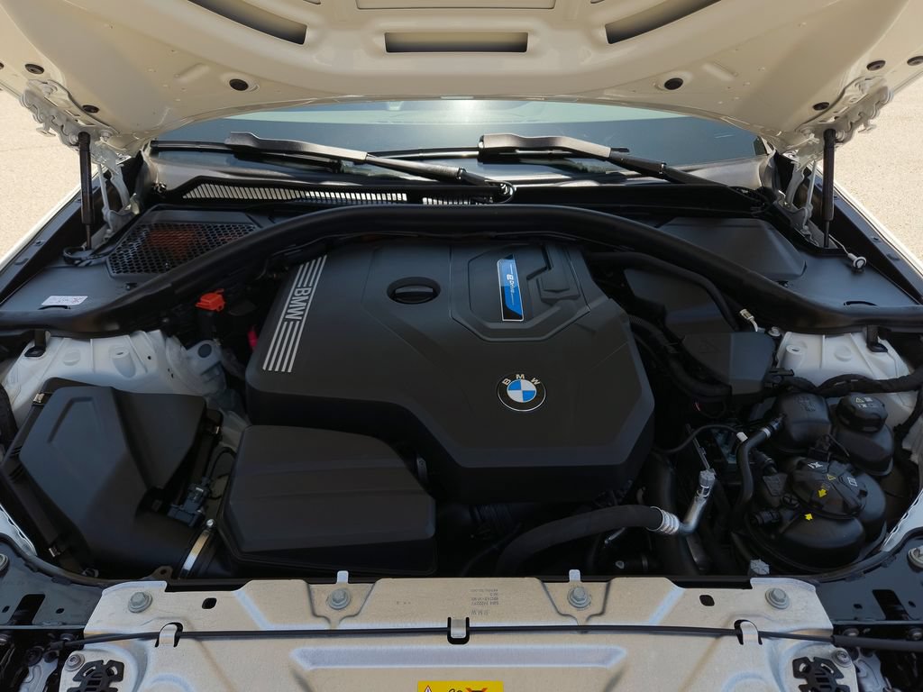 Used 2023 BMW 330e w/ M Sport Package RWD image 23