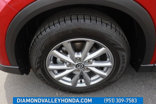 Used 2022 MAZDA CX-5 AWD 2.5 S w/ Select Package image 28