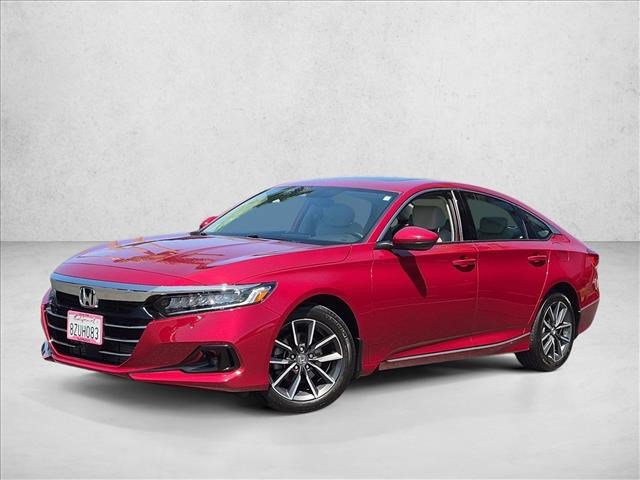 Used 2022 Honda Accord EX-L