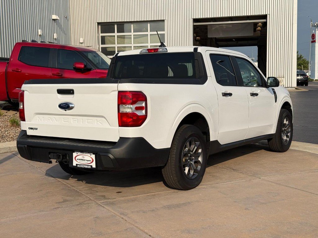 Used 2024 Ford Maverick XLT w/ Equipment Group 300A Standard AWD/4WD image 5