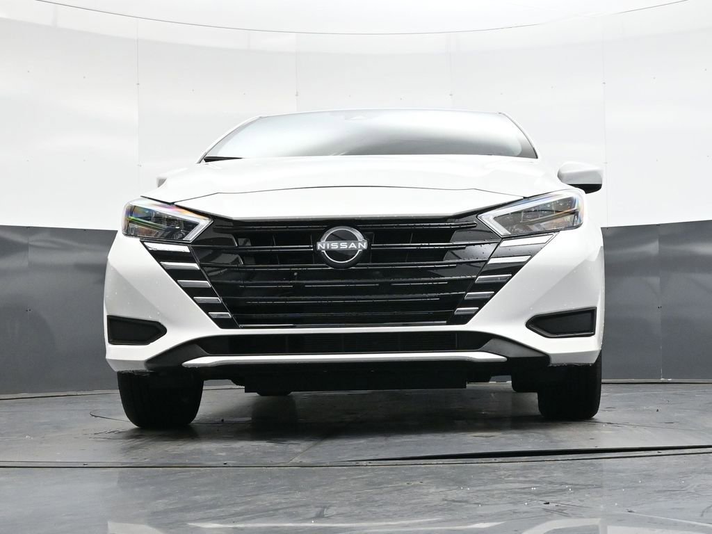 Certified 2025 Nissan Versa SV w/ Trunk Package image 43