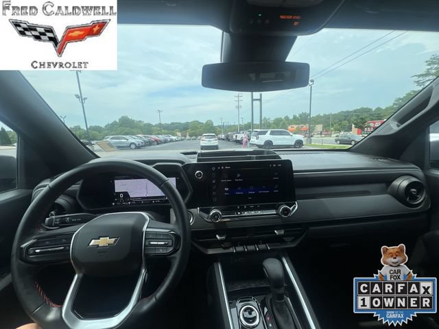 Used 2025 Chevrolet Colorado W/T w/ WT Custom Package AWD/4WD image 10