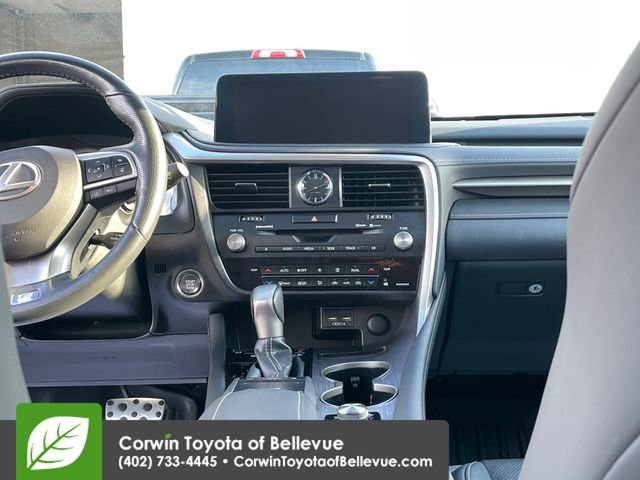 Used 2022 Lexus RX 350 F Sport AWD/4WD image 21