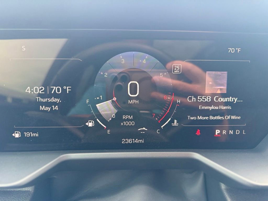 Used 2024 GMC Acadia Denali w/ Super Cruise Package FWD image 11