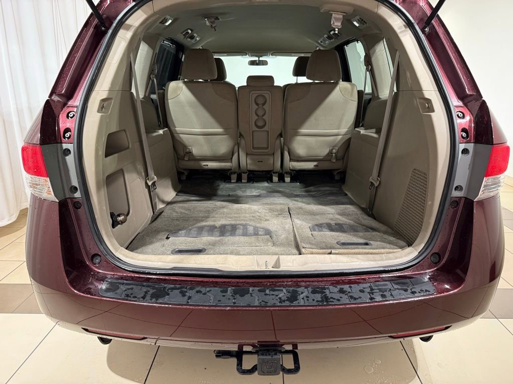 Used 2015 Honda Odyssey EX image 12