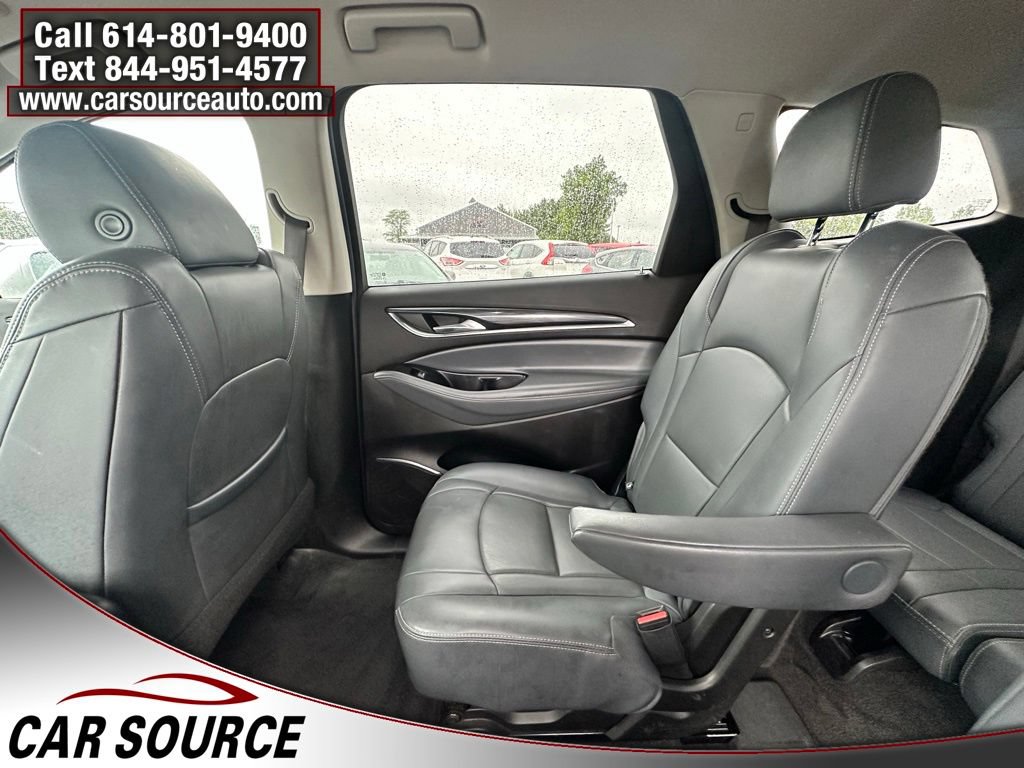 Used 2019 Buick Enclave Essence AWD/4WD image 17
