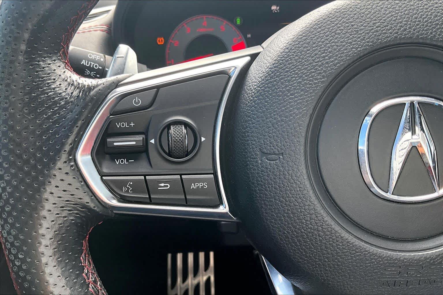 Used 2022 Acura TLX Type S AWD/4WD image 24