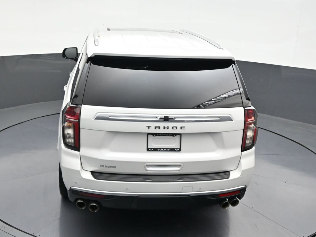 Used 2021 Chevrolet Tahoe High Country w/ Premium Package AWD/4WD image 20