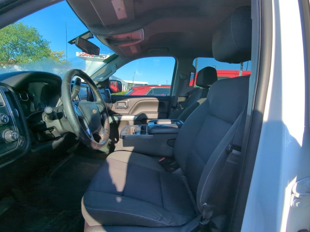 Used 2015 Chevrolet Silverado 1500 LT w/ All Star Edition AWD/4WD image 6