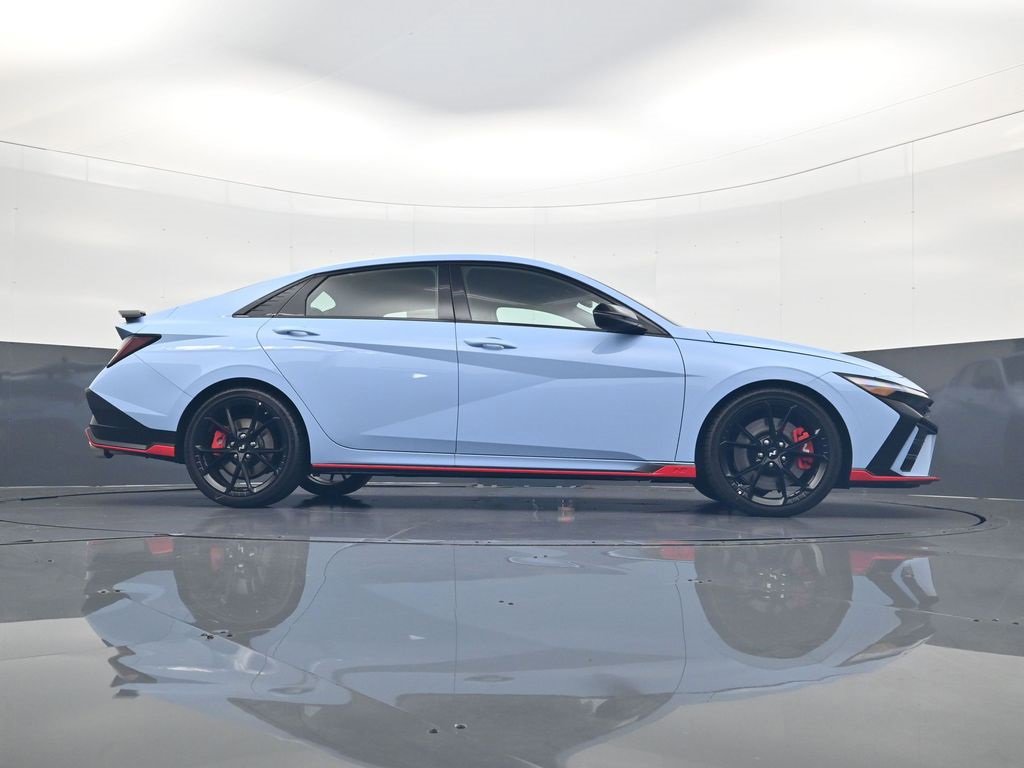 New 2025 Hyundai Elantra N image 24