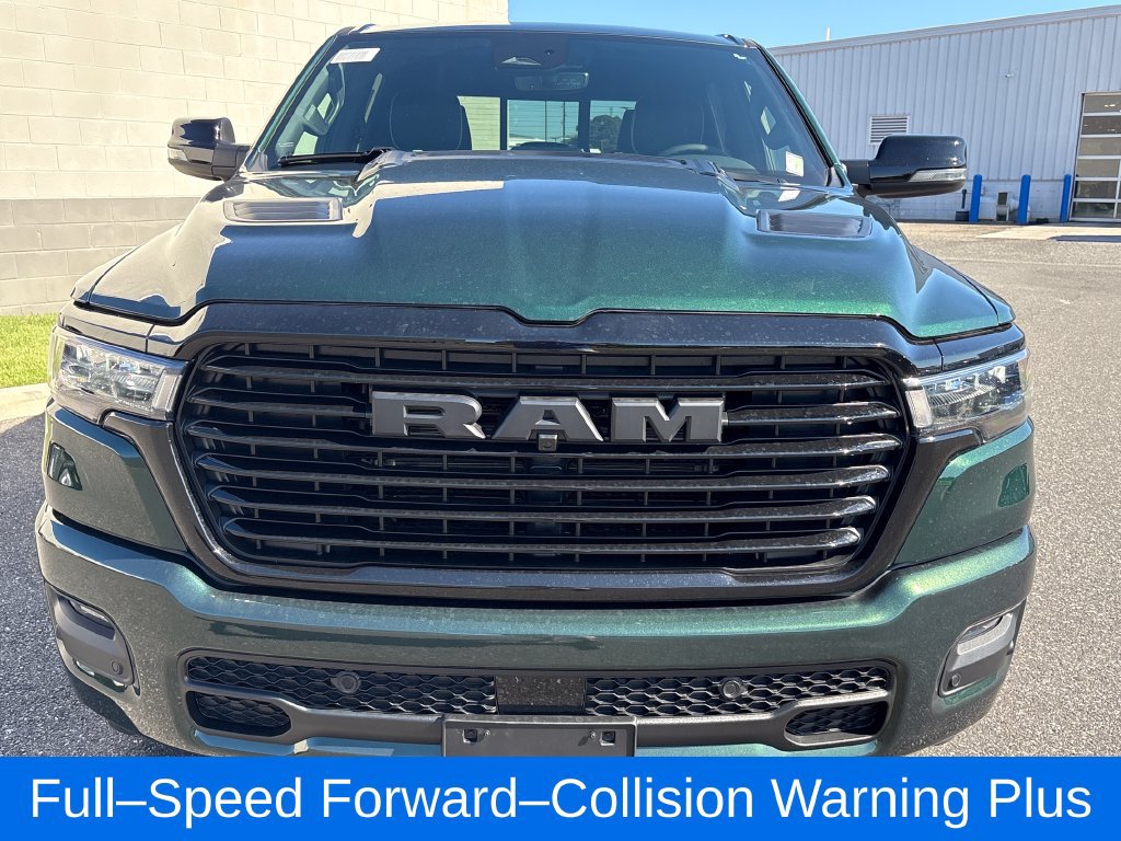 New 2026 RAM 1500 Laramie w/ Night Edition AWD/4WD image 2