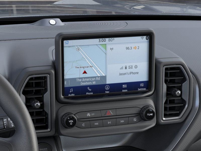 New 2024 Ford Bronco Sport Outer Banks w/ Tech Package AWD/4WD image 15
