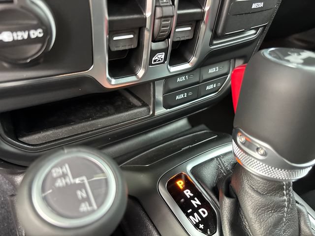 New 2027 Jeep Wrangler Unlimited Sahara AWD/4WD image 24