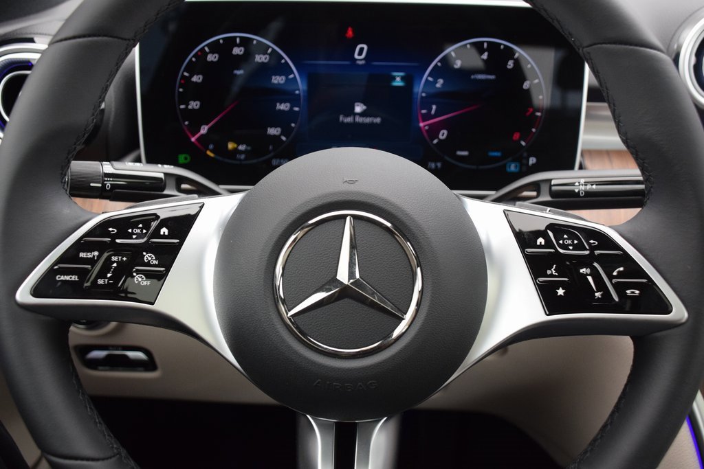 New 2025 Mercedes-Benz C 300 Sedan image 23