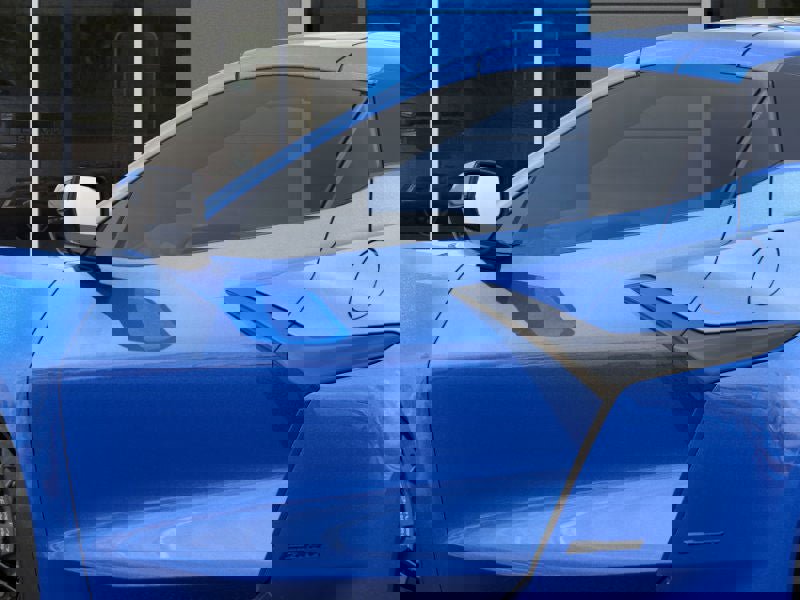 New 2025 Chevrolet Corvette E-Ray image 26