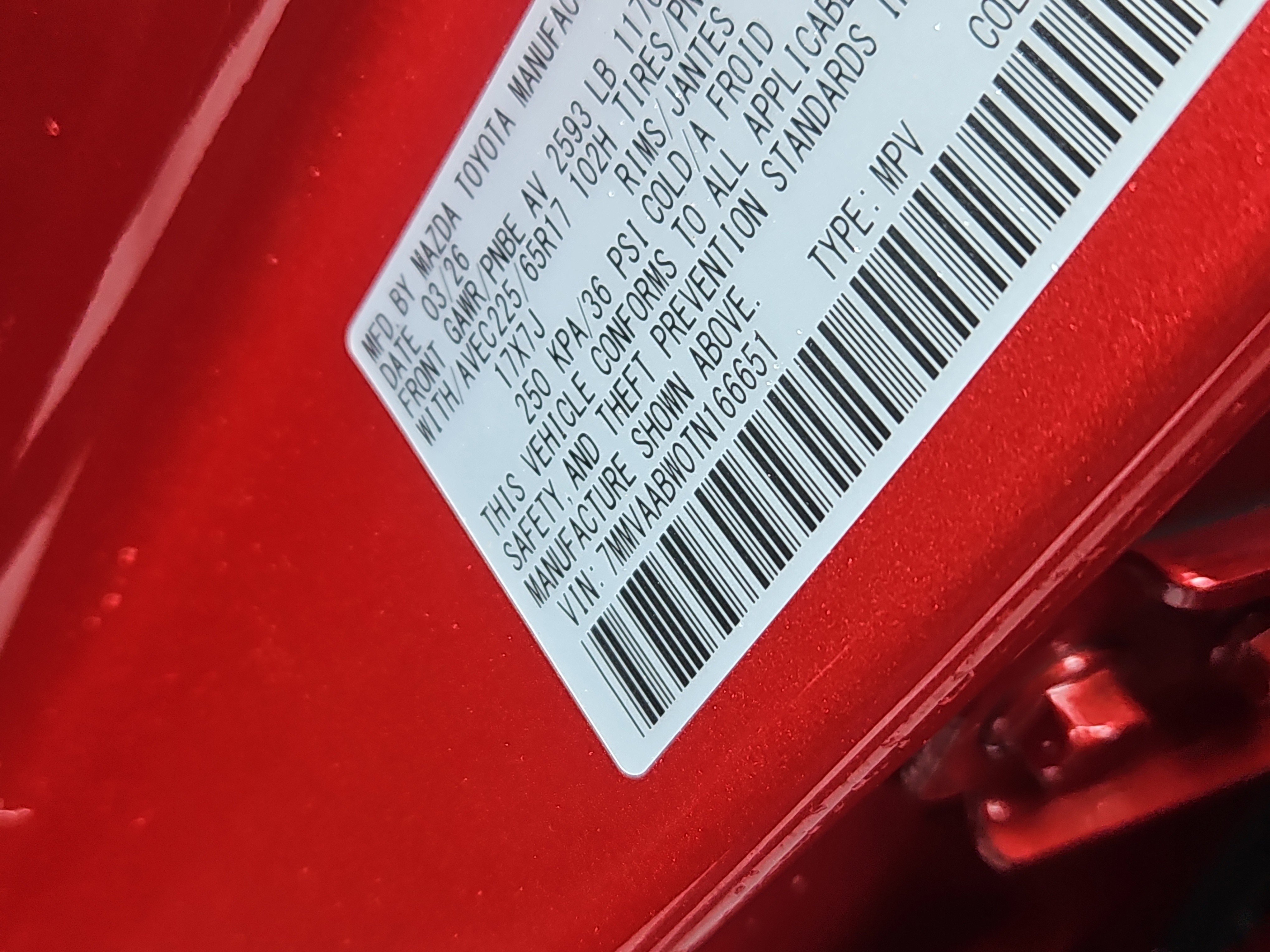 New 2026 MAZDA CX-50 2.5 Hybrid w/ Weather Package image 5