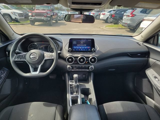 Used 2024 Nissan Sentra SV FWD image 10