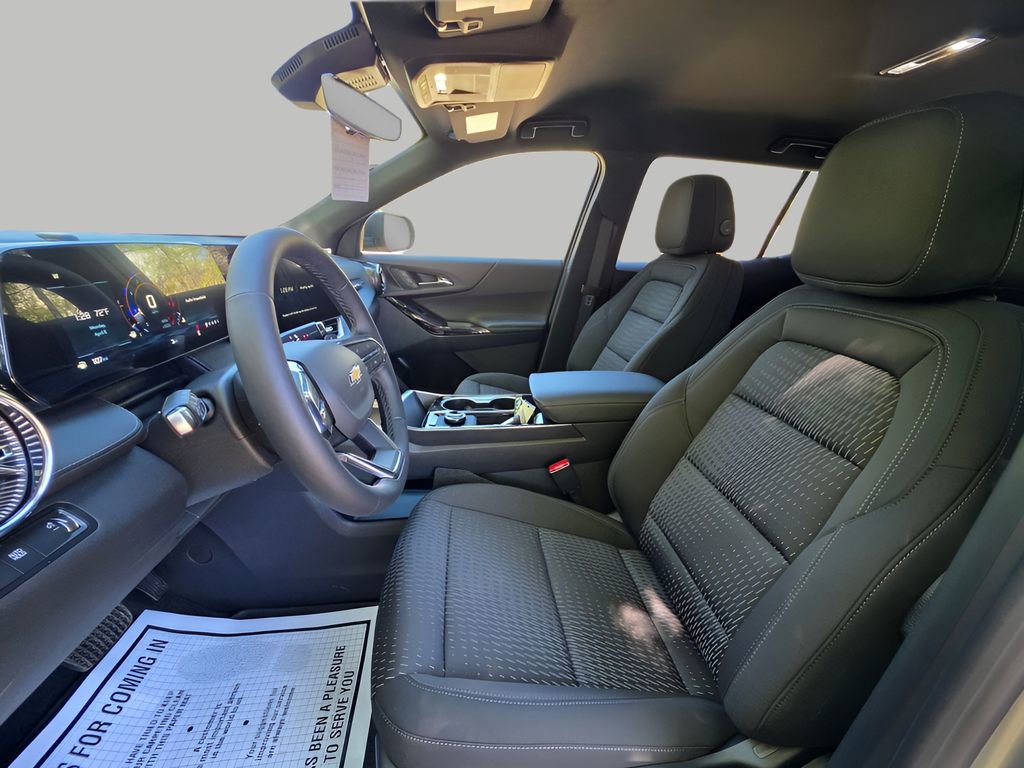 New 2026 Chevrolet Equinox LT image 15