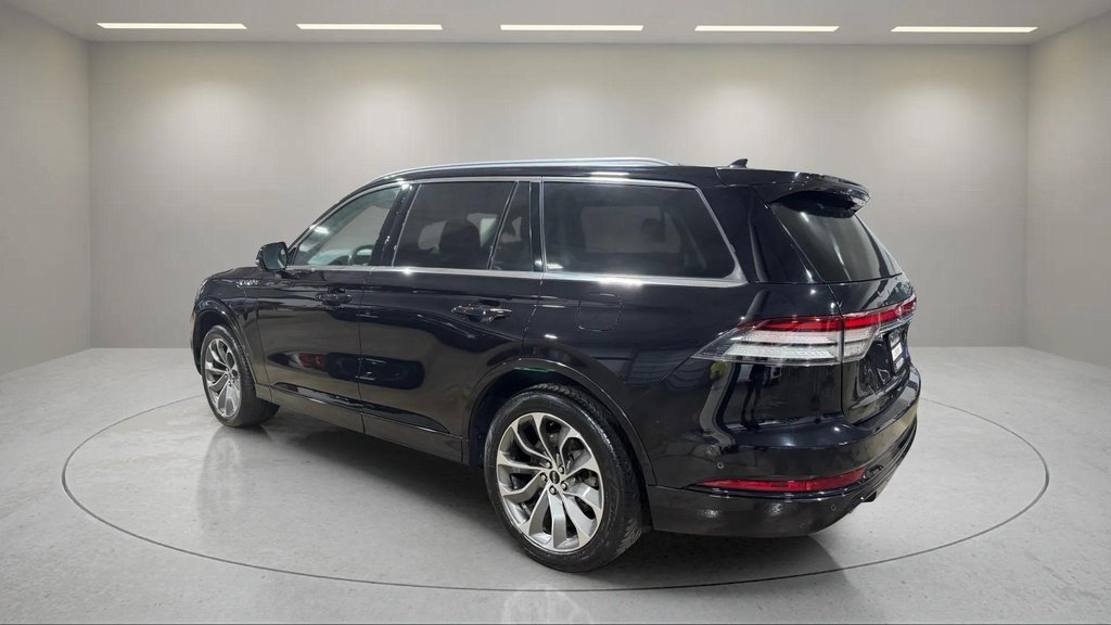 Certified 2022 Lincoln Aviator Grand Touring w/ Equipment Group 301A image 15