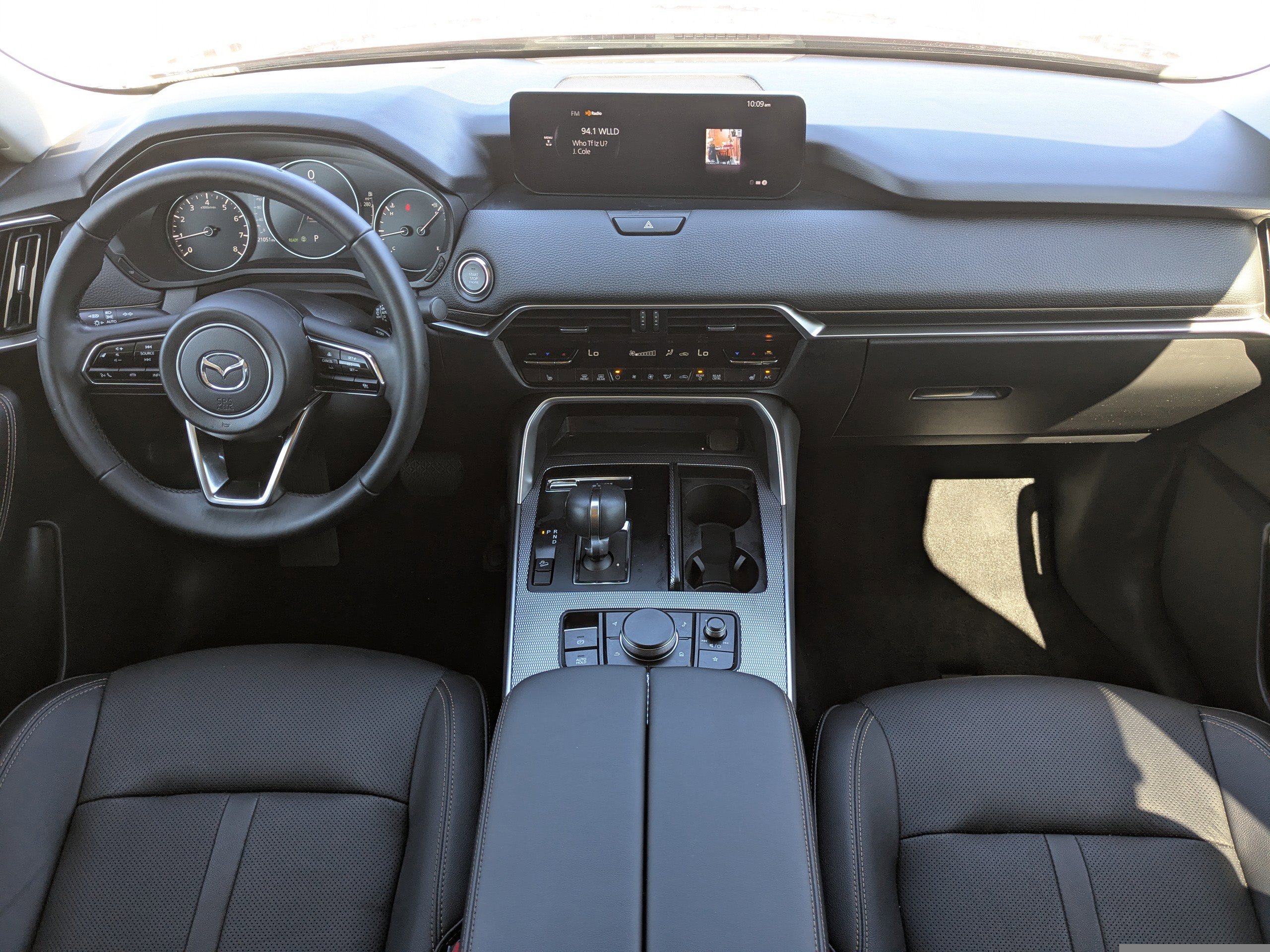 Used 2024 MAZDA CX-90 3.3 Turbo w/ Premium Package image 21