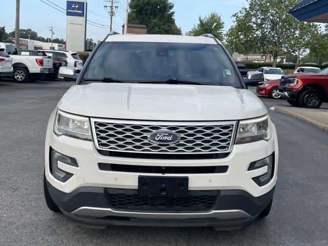 Used 2016 Ford Explorer Platinum AWD/4WD video 2