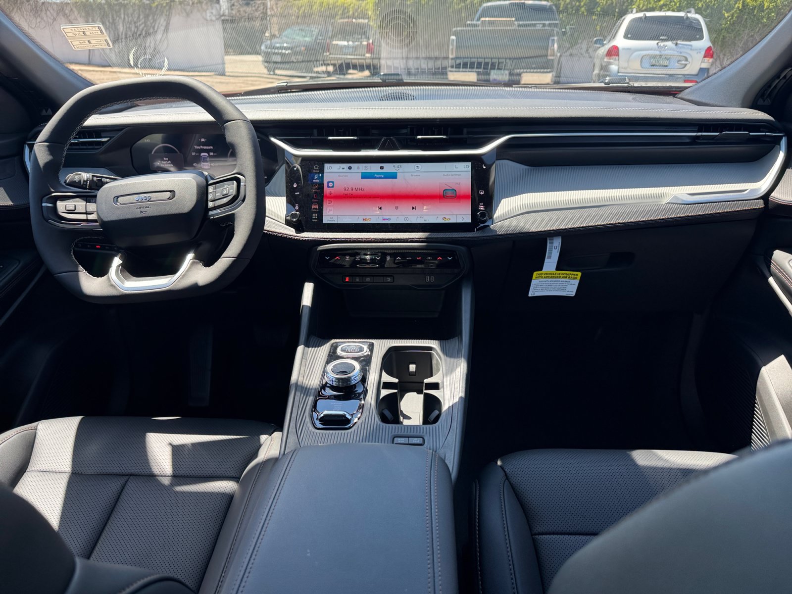 New 2026 Jeep Cherokee Limited AWD/4WD image 20
