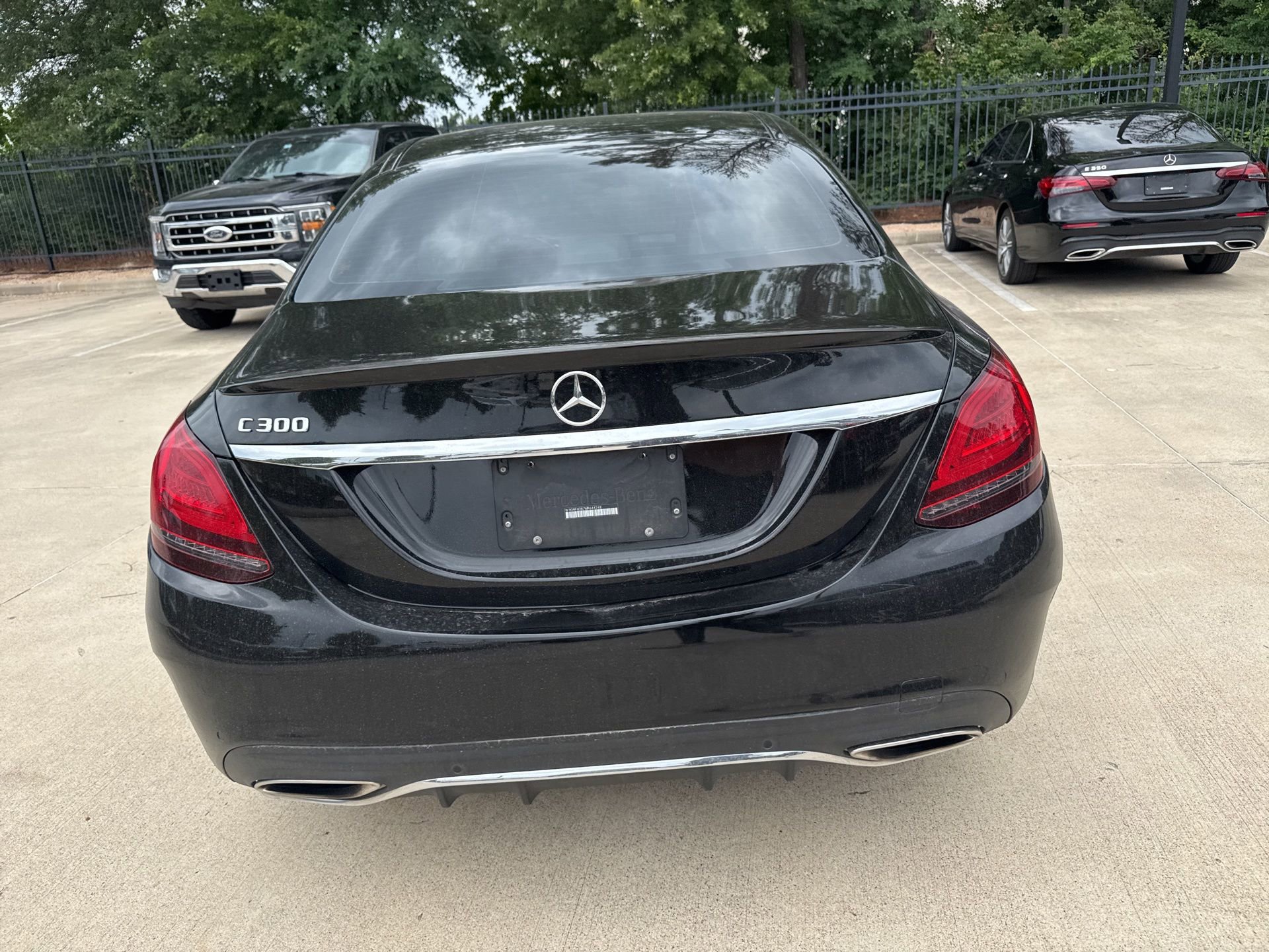 Used 2021 Mercedes-Benz C 300 Sedan image 5