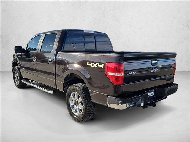 Used 2013 Ford F150 XLT w/ Luxury Equipment Group image 7