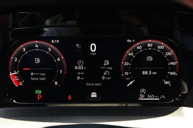 New 2026 Volkswagen GTI SE FWD image 11