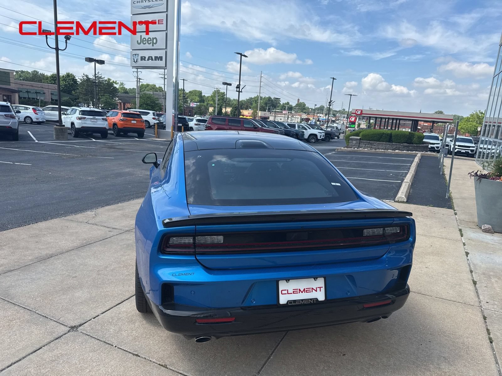 New 2026 Dodge Charger Scat Pack AWD/4WD image 6