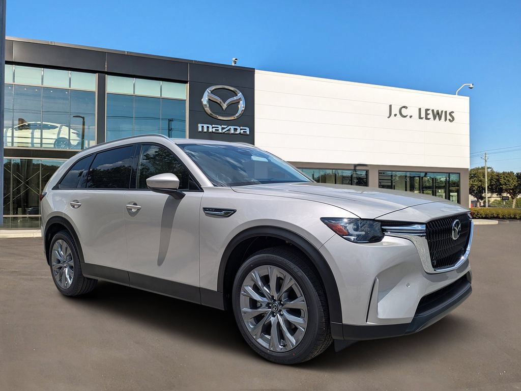 New 2026 MAZDA CX-90 3.3 Turbo w/ Preferred Package
