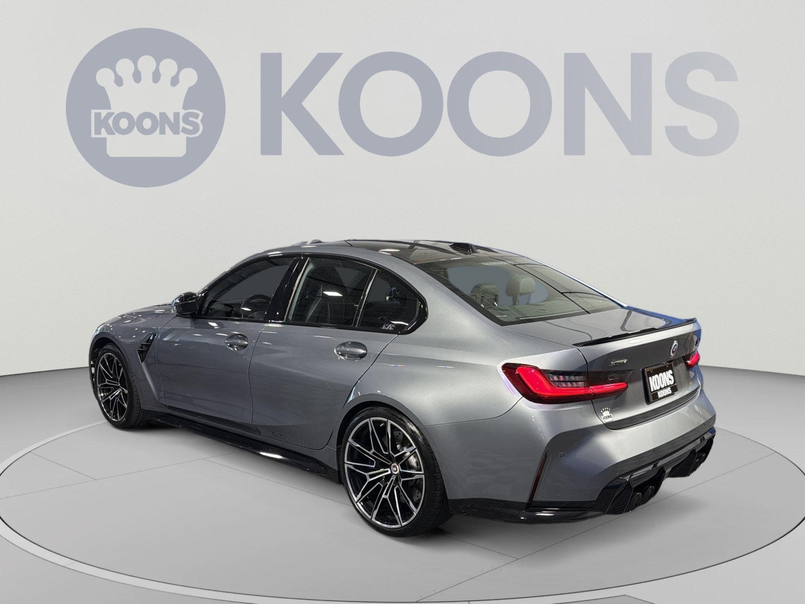 Used 2023 BMW M3 Competition AWD/4WD image 4