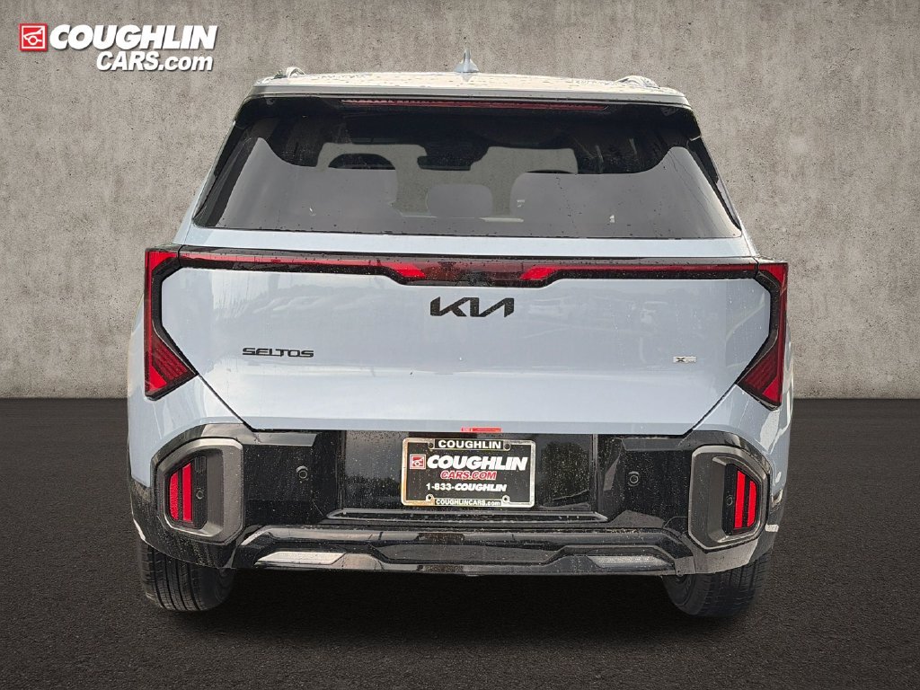 New 2027 Kia Seltos X-Line S AWD/4WD image 6