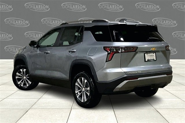 New 2026 Chevrolet Equinox LT image 3