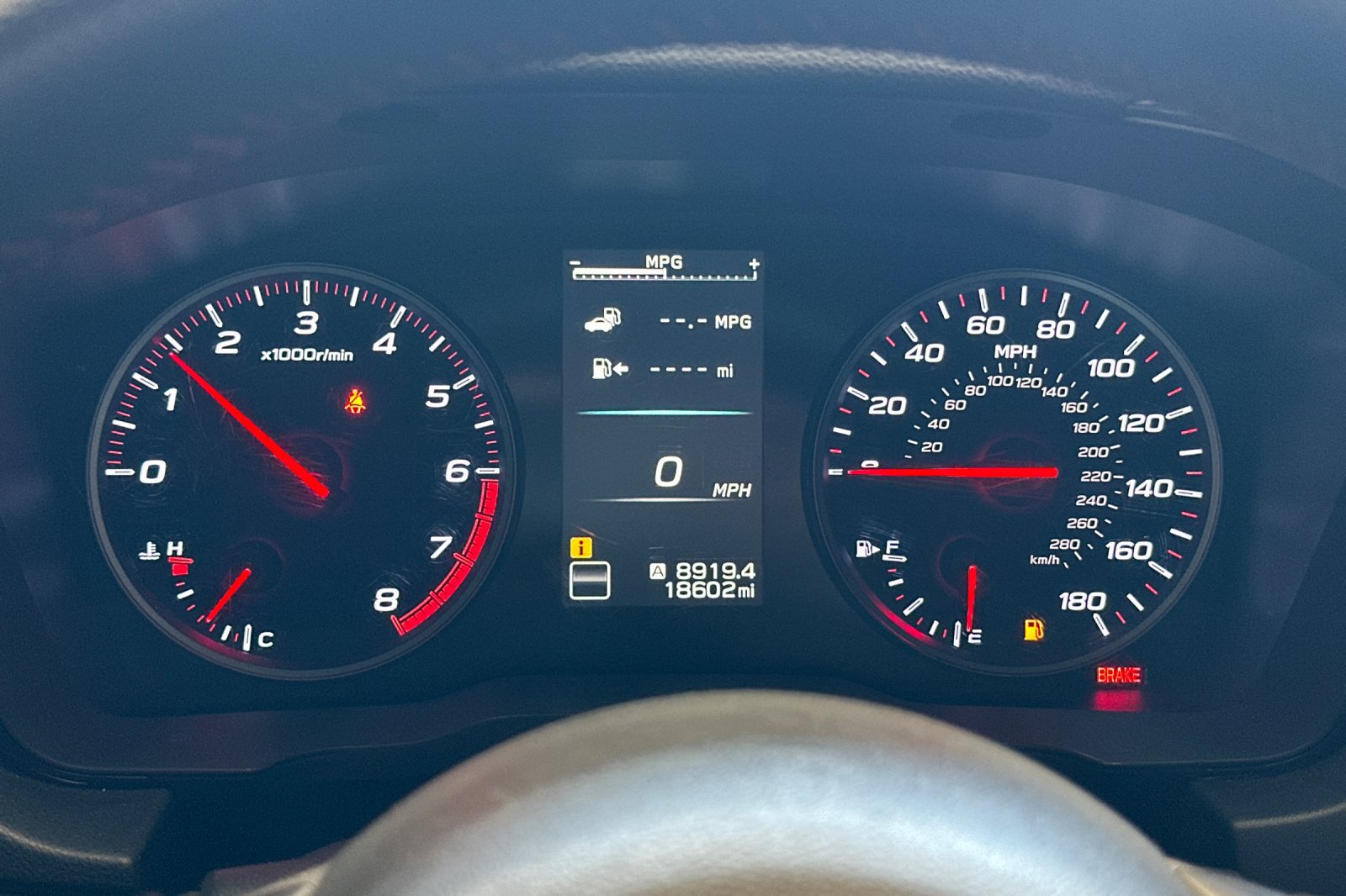 Used 2023 Subaru WRX Premium AWD/4WD image 23