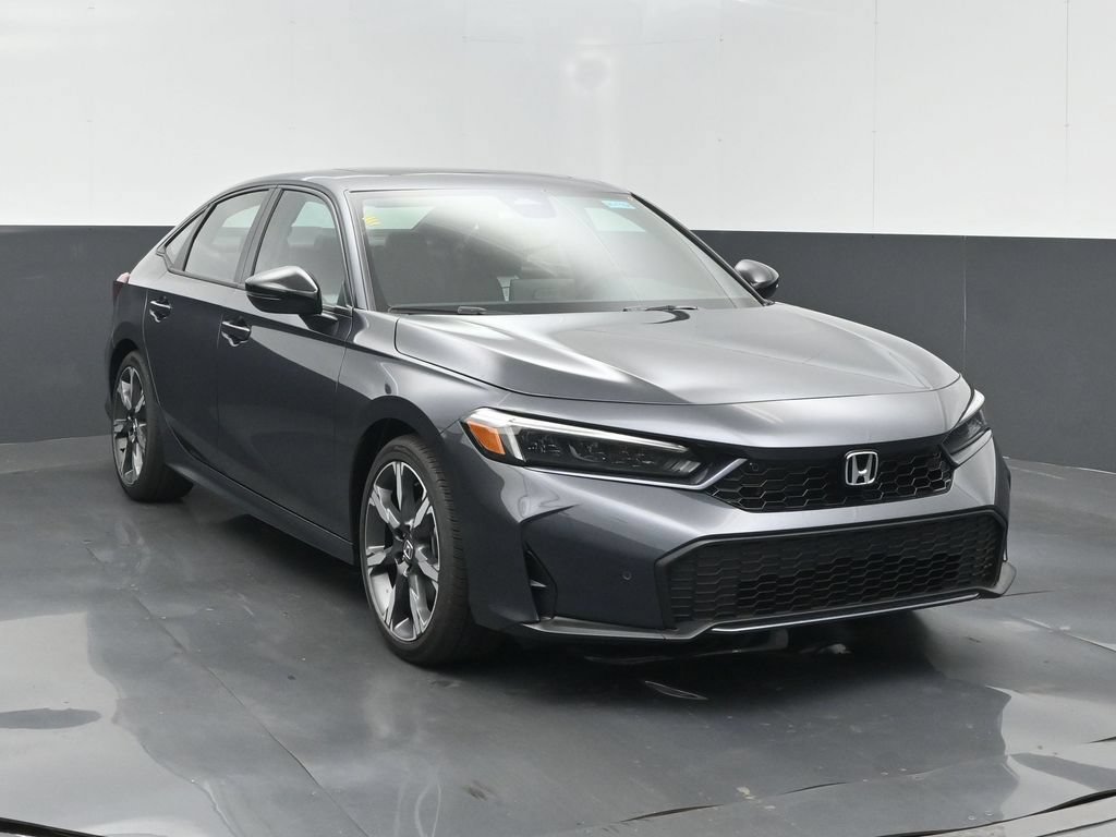 New 2026 Honda Civic Sport Touring image 3