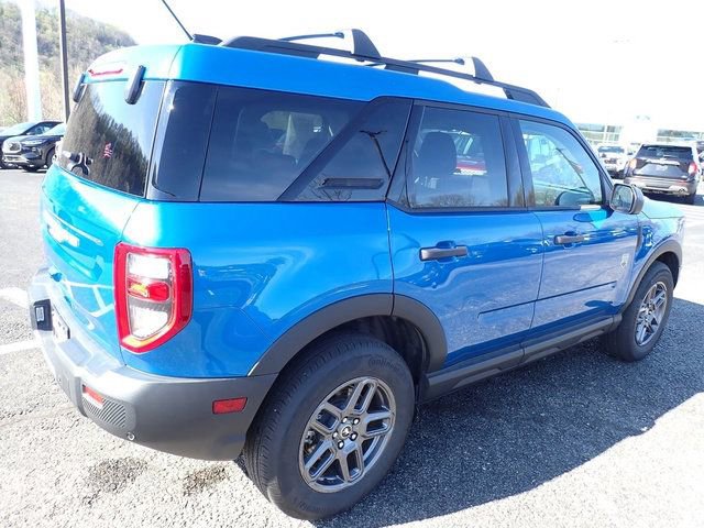 Used 2025 Ford Bronco Sport Big Bend image 6