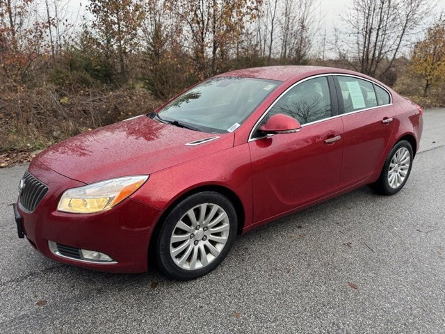 Used 2013 Buick Regal Premium
