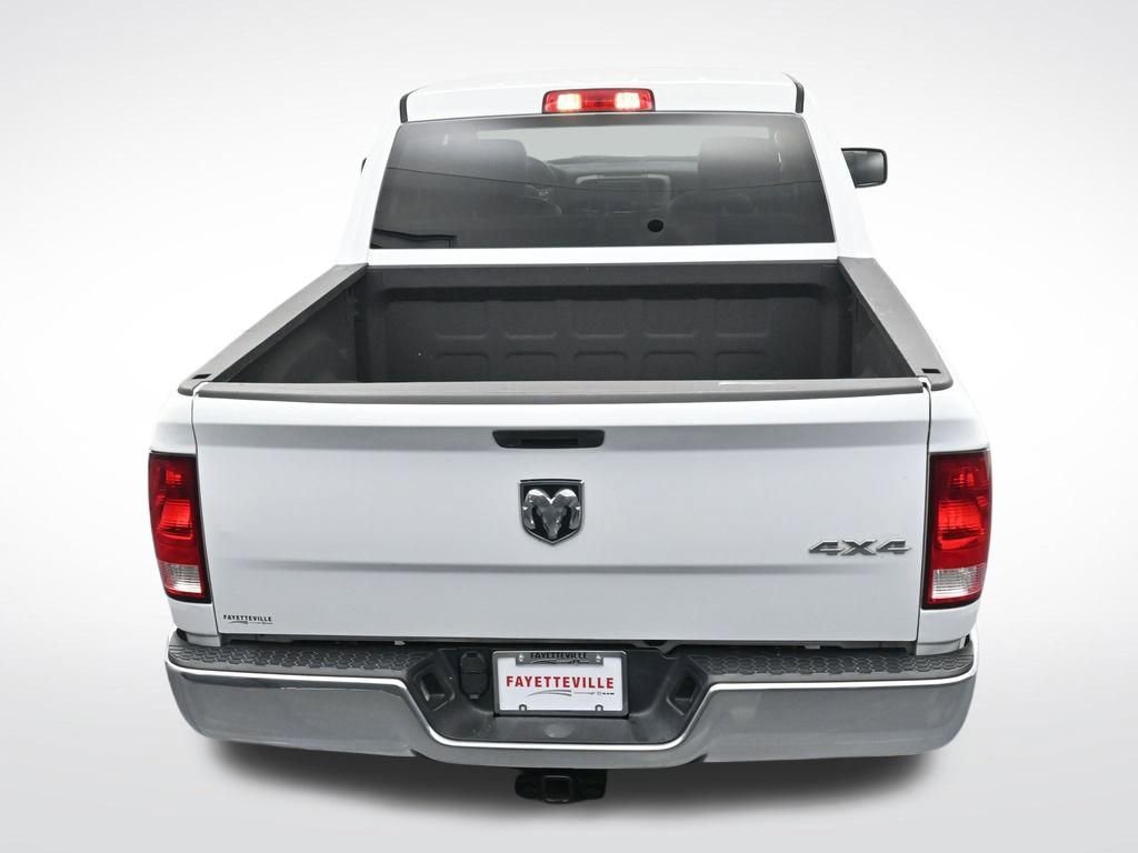 Used 2022 RAM 1500 Tradesman w/ Chrome Appearance Group AWD/4WD image 25