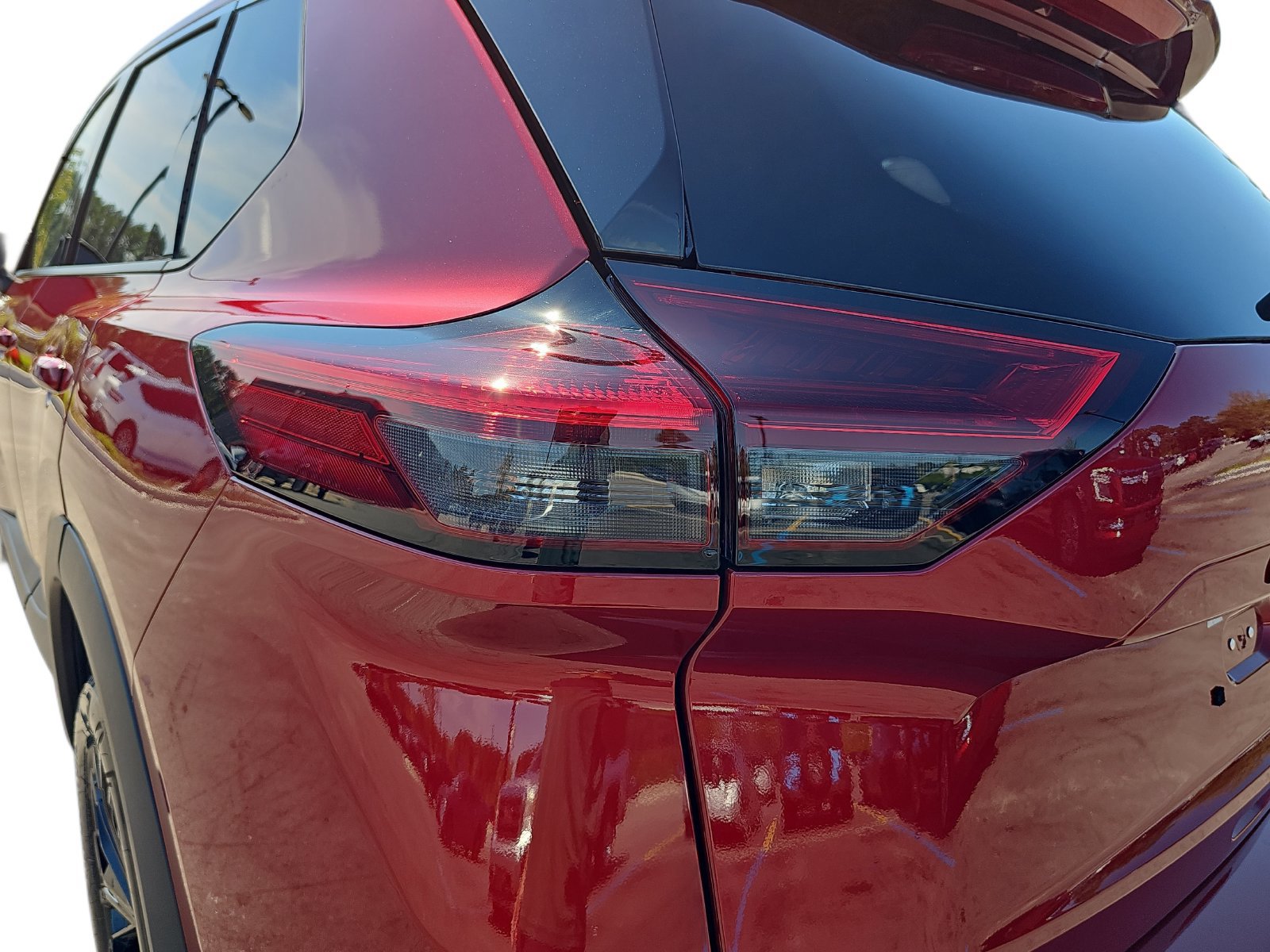 New 2027 Nissan Rogue Dark Armor FWD image 35
