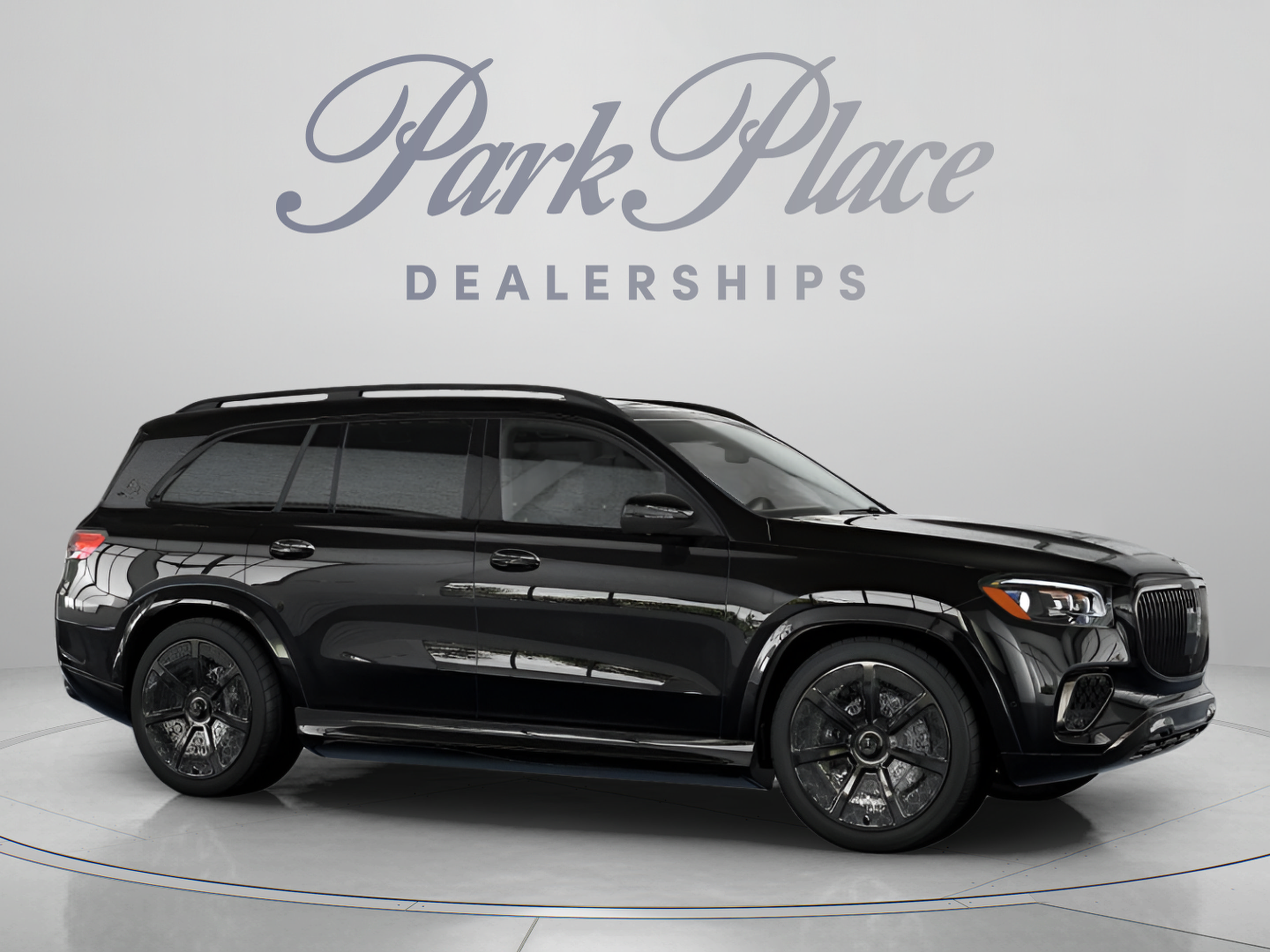 New 2026 Mercedes-Benz Maybach GLS 600 4MATIC image 30
