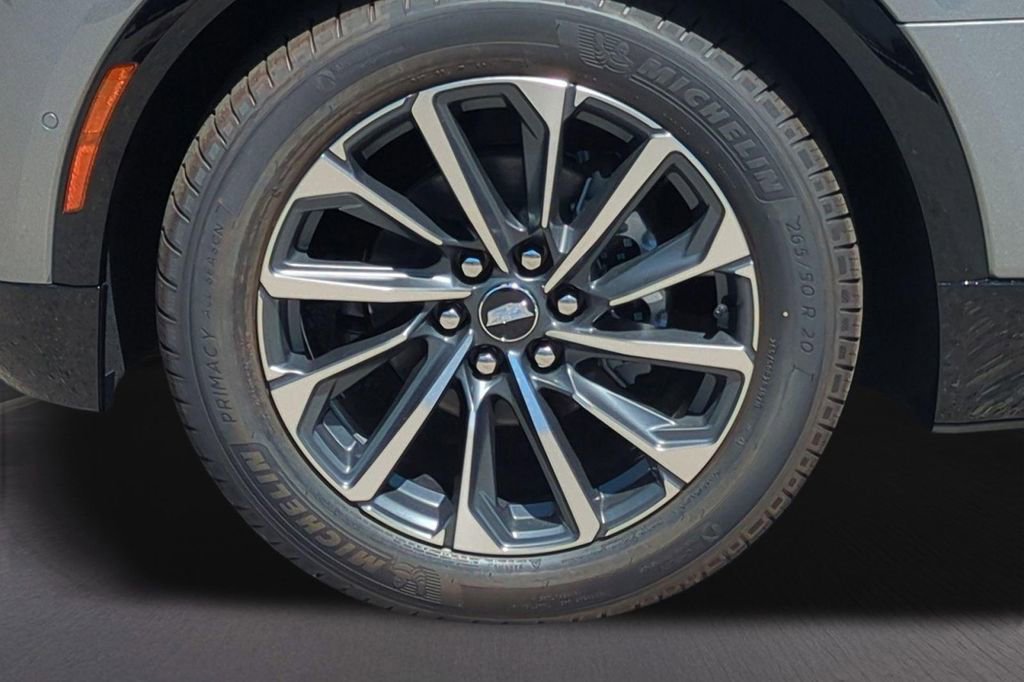 New 2026 Cadillac Lyriq Sport w/ LPO, Floor Liner Package RWD image 14