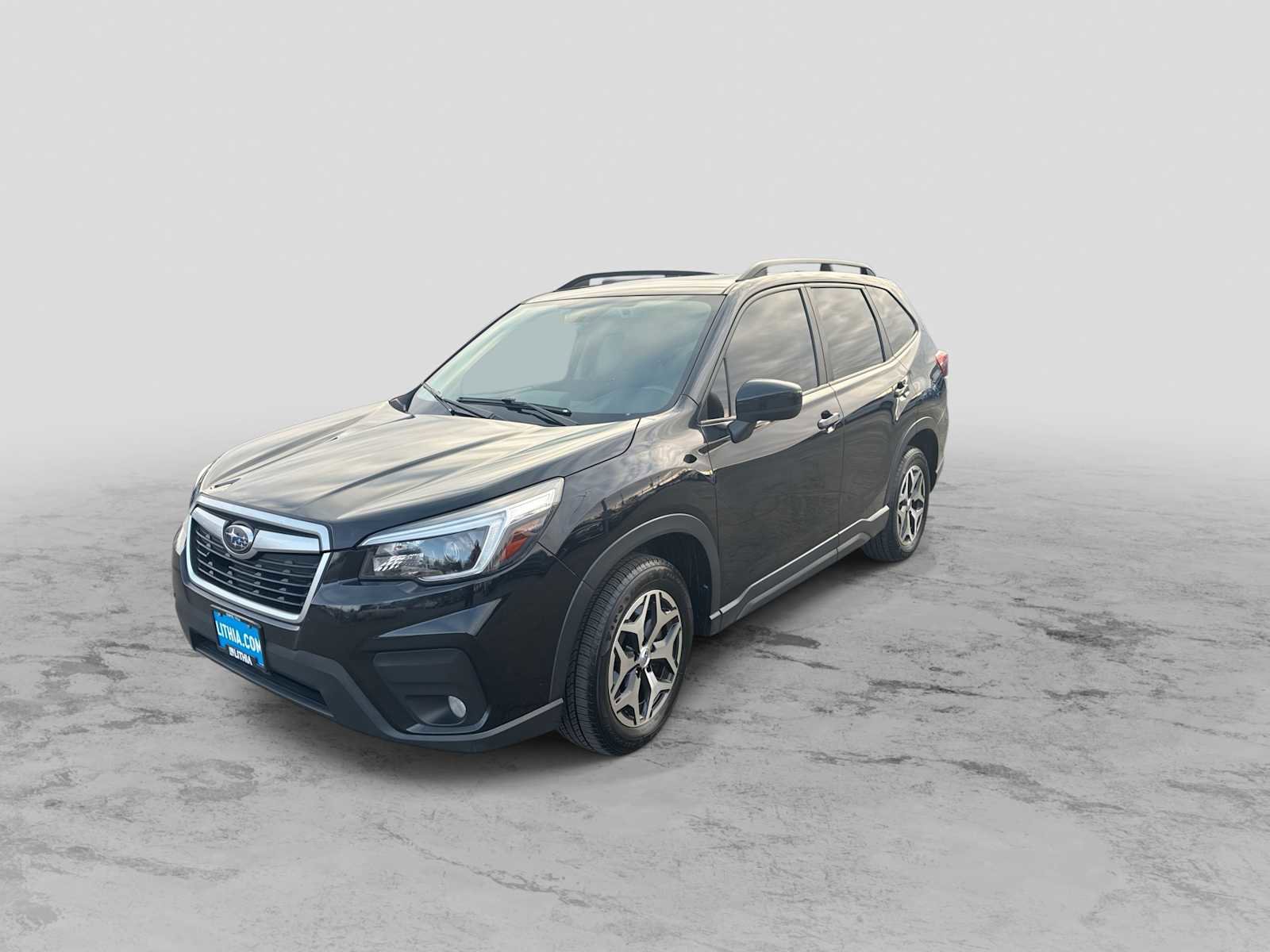Used 2021 Subaru Forester Premium image 4