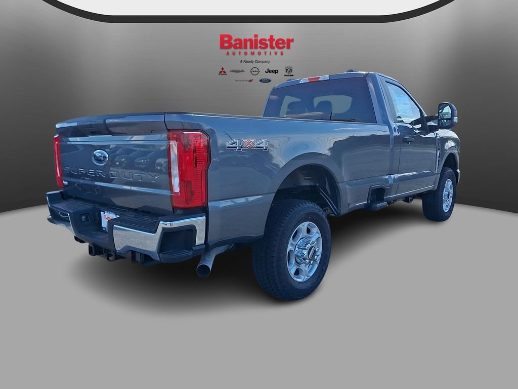 New 2026 Ford F350 XLT AWD/4WD image 3