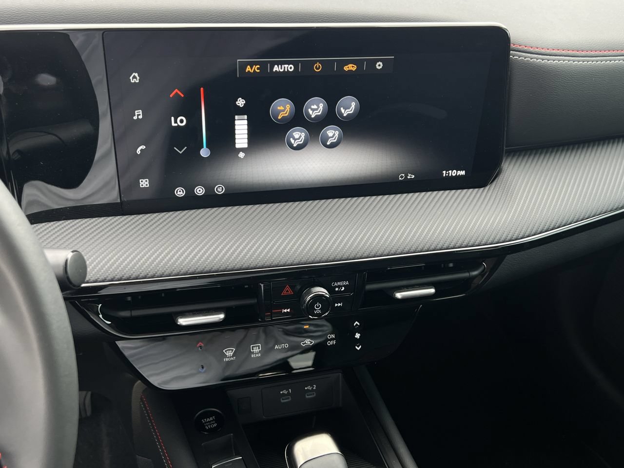 New 2026 Nissan Kicks SR FWD image 10