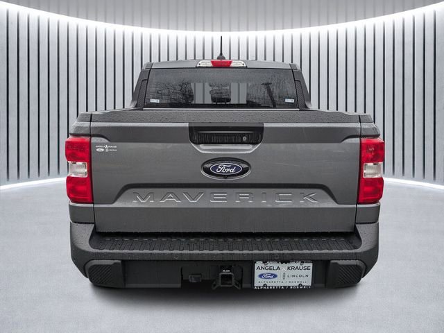 New 2025 Ford Maverick XLT w/ XLT Luxury Package FWD image 6