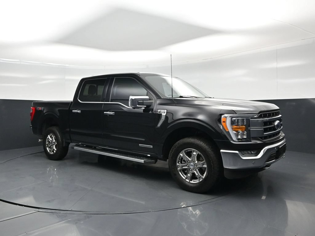 Certified 2023 Ford F150 Lariat w/ Trailer Tow Package AWD/4WD image 25
