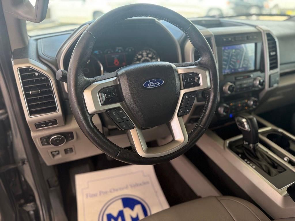Used 2020 Ford F150 Lariat w/ Equipment Group 502A Luxury image 16