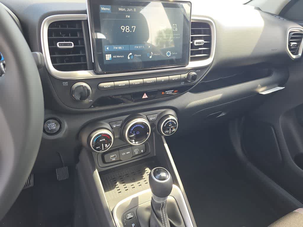 New 2026 Hyundai Venue SEL FWD image 54