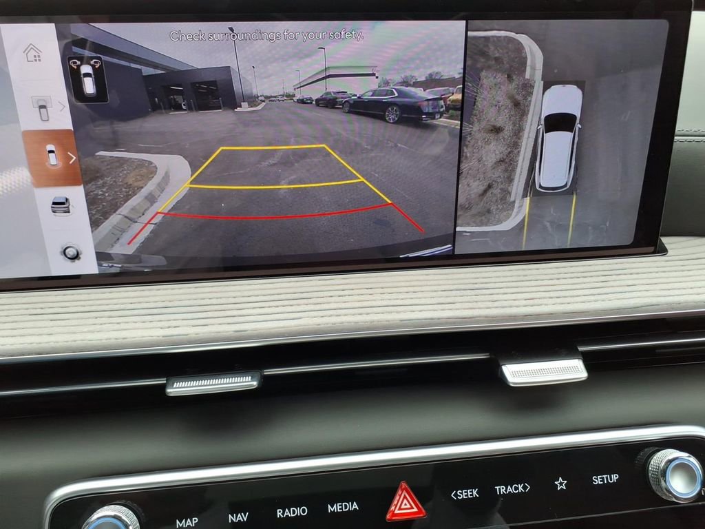 New 2026 Genesis GV80 3.5T Prestige AWD/4WD image 26